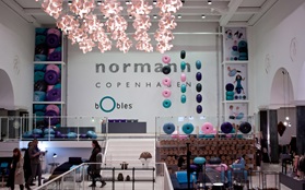 bObles Event, Normann Copenhagen